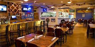 Blue Moon Beach Grill Local Seafood In Obx Nags Head Restaurants Outer Banks Restaurants Obx Restaurants