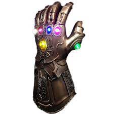 Regarding the relic of the hand of st. Infinity War Thanos Gauntlet Costume Cosplay Costume Party World