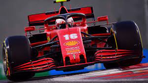 Sainz's arrival meant ferrari's driver pairing is. Ferrari Gives Charles Leclerc His Winning F1 Car
