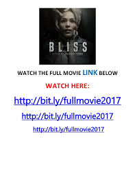 Con dora madison, tru collins, rhys wakefield. Bliss Full Movie 2017 Iza Calsado Watch Pinoy Tagalog
