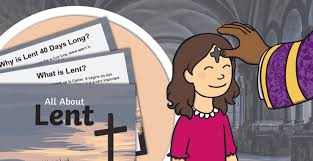 We asked the hard workers of the jhbb if they were committing to giving something up something for lent. Lent 2021 Event Info And Resources
