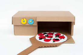 A simple home chair is a half kitchen in itself and with a little more addition like the side folding shelves. 25 Homemade Cardboard Toys For Your Fun Home Activities Godiygo Com