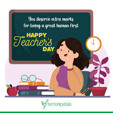 We did not find results for: 50 Happy Teachers Day Quotes Wishes Online Ferns N Petals