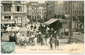 Marseille Le Marche Quai De La Fraternite Marseille Vieux Port Quai