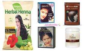 10 Rekomendasi Merk Cat Rambut Yang Bagus Dan Berkualitas Produk Cat Rambut Henna