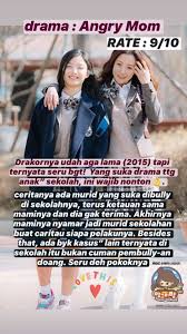 Enjoy the videos and music you love, upload original content, and share it all with friends, family, and the world on youtube. Angry Mom Drakor Drama Korea Rekomendasi Drama Drama Korea Buku Film