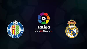 Video Clip Highlights Getafe Vs Real Madrid La Liga 2018 19 Real Madrid Madrid Highlights