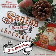 Download Free Vintage Santa Clip Art Vintage Holiday Crafts