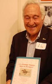 Westport delivers: Exhibit showcases iconic stamps by local artists