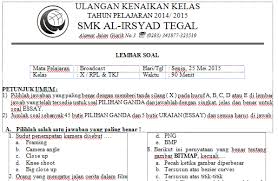 Contoh file soal uas desain grafis kelas 10 semester 2 berikut ini adalah kumpulan dari berbagi sumber tentang soal desain grafis pilihan ganda kelas 1 yang bisa gunakan untuk page 14/15 Soal Dasar Desain Grafis Kelas 10 Semester 2