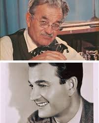 The beloved character actor was so magnetic, he found true love the moment  he embraced his talent onstage. Watch The Waltons episode "The  Remembrance," today at 12P