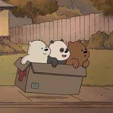 Choose the we bare bears wallpaper, you like and decorate your desktop, laptop or smartphone screen with them. 12 ç†Šç†Š Ideas