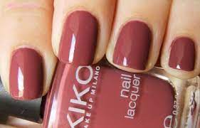 Kiko Tattoo Rose 365 Fashion Nails Nail Polish Hair And Nails