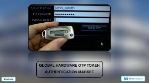 They send the token/otp/authentication message and the otp from that message is read automatically. Hardware Otp Token Authentication Market Market Research Report