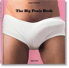 Amazon.com: The Big Penis Book: 9783836502139: Hanson, Dian, Mizer, Bob,  Hules, David: 圖書