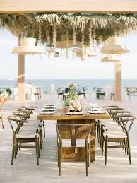 Beach wedding decorations & accents. The 50 Best Beach Wedding Ideas For Seaside Events