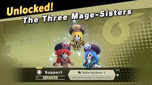 Nov 30, 2018 · this is the new secret true final boss vs corrupt hyness and the three mage sisters and ending of kirby star allies which can be accessed by collecting at le. How To Get The Three Sisters In Kirby Star Allies