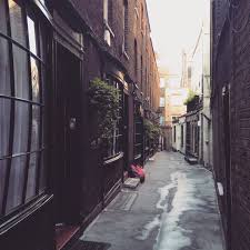 Goodwin S Court Covent Garden The Inspiration Behind Diagon Alley Of Harry Potter Fame Convent Garden Places To Go Covent Garden