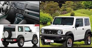 Image result for 2018 suzuki jimny review
