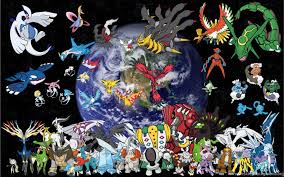 Xerneas Yveltal And Zygarde By Fruitynite On Pokemon All Legendary And Mythical Pokemon 971x606 Download Hd Wallpaper Wallpapertip Pokéwalls | gotta wall 'em all!