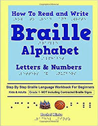 how to read and write braille alphabet letters numbers