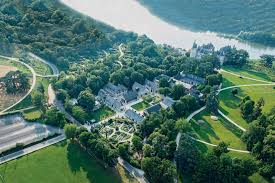 Regional Domain Of Chaumont Sur Loire Domaine De Chaumont Sur Loire