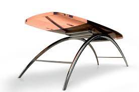 That said, make sure to leave enough room between seating and the coffee table for people to pass through (about 18 inches). Balance Coffee Table By James Duke At Coroflot Com