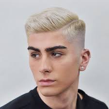 Coupe de cheveux homme dégradé court automne hiver 2018. Cheveux Courts Hommes 2020 Voici 50 Coupes Tendances