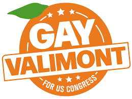 Gay Valimont for Congress