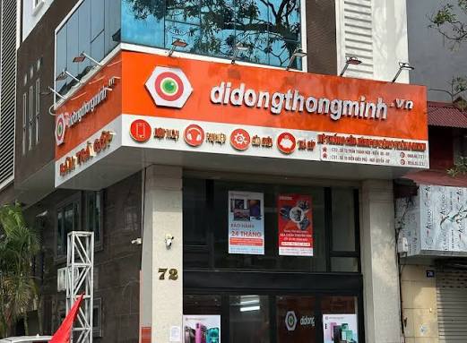 Hệ thống cửa hàng | Di Động Thông Minh