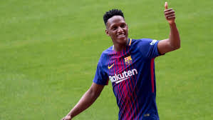 According to a report by spanish publication sport, barcelona have exercised their option to buy yerry mina, and are set to sign the colombian defender from palmeiras in a €9 million deal. Premier League Everton Hoy Yerry Mina Salio Del Barcelona Por Necesidad Economica Del Club Marca Claro Colombia