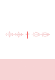 Pink Cross Girl Free Baptism Christening Invitation Template Greetings Island Baptism Girl Communion Invitations Girl Christening Invitations