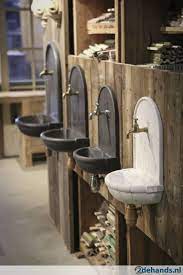 fonteintje antiek natuursteen wastafel arduin wastafel kleine wastafel natuursteen