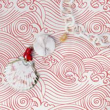 Check spelling or type a new query. Chinese Waves Removable Wallpaper Nautical Interior Decor Livettes