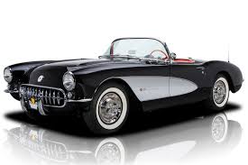 Create an account or log into facebook. 136612 1957 Chevrolet Corvette Rk Motors Classic Cars And Muscle Cars For Sale