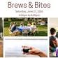 Brews and Bites 2026 at Pennsbury Manor