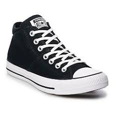 Find great deals on ebay for converse black high tops. Shop Black High Top Converse Shoes For The Whole Family Kohl S