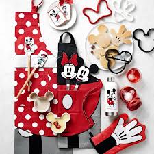 Shop premium kitchen towels & more. Disney Mickey Mouse Oven Mitts Set Of 2 Williams Sonoma