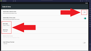 Maybe you would like to learn more about one of these? How To Change The Date And Time In Android Settings On Bluestacks 5 Bluestacks Support