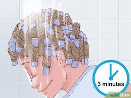 Check out mhd's ultimate beginners guide and perfect single action perms are generally used for straighter european and asian hair types. How To Perm Your Hair With Pictures Wikihow
