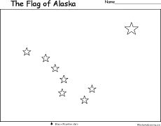 Country flag colorings for free. Usa And State Flag Coloring Printouts Enchantedlearning Com