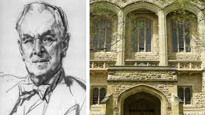 Scholarly Walter Bagot, articled to E. John Woods, rejects modern for  classical/gothic in 20th Century Adelaide