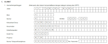 Kadang sewaktu melengkapi dokumen pemberkasan kita kehilangan kartu npwp sehingga tidak bisa melampirkan fotocopy karena tidak ada cadangan, jangan khawatir. Cara Mengisi Formulir Kjp Plus 2020 2021