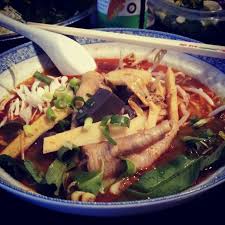 Maybe you would like to learn more about one of these? Kapoon Nam Gai Bamboo Curry Soup W Chicken Bboo Bloodcake Chicken Chicken Feet Cabbage Long Bean Mint Cilantro Asian Recipes Asian Dishes Laos Food