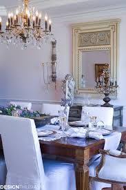 French country decorating design may be an ideal fashion for dining room decorating for people who like relaxing, comfy and luxurious french insides of country houses. Setting A Dining Table To Reflect Your French Country Style