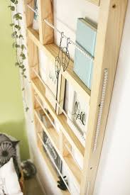 Schwebendes regal selber bauen/wandregal/floating shelves/holzregal/regal selber bauen/ shelves diy. Do It Yourself Ypperlig Wandregal Selbst Nachbauen