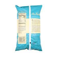 Our chips are made with no artificial preservatives or flavors. Miss Vickie S Sea Salt Vinegar Flavored Kettle Cooked Potato Chips Promotions