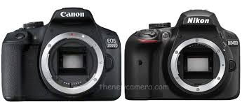 Nikon D3400 New Camera