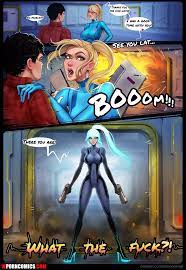 ✅️ Porn comic Waifunator X-Ray. Part 6. Metroid. Sex comic beauty and her  ✅️ | AromaSensei | Porn comics hentai adult only | wporncomics.com