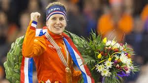 Ireen wust also became the first speed skater in olympic history to win 10 medals, eclipsing equestrian great anky van grunsven to become the most decorated dutch olympian. Ireen Wust Speed Skating Champ From The Netherlands Heavenly Holland